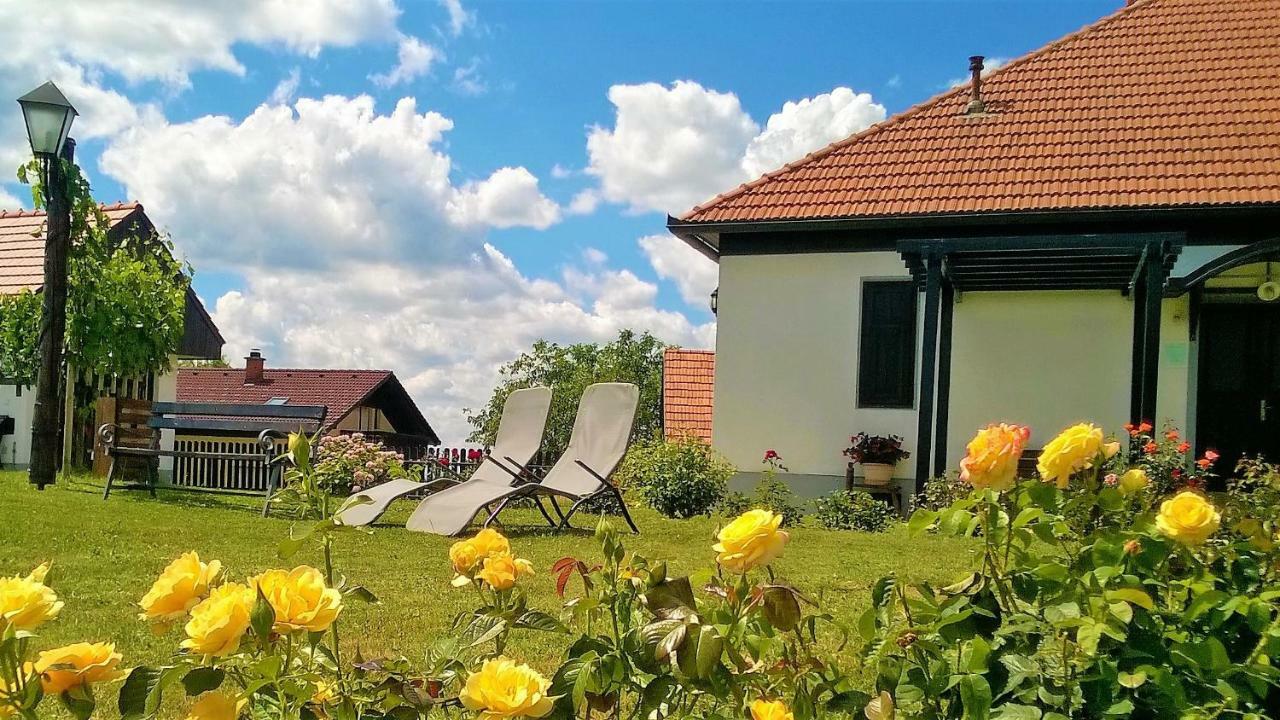 Pocitniska Hisa Kog Villa ภายนอก รูปภาพ